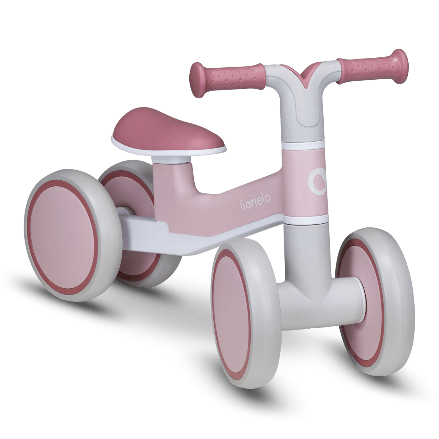 Мини Колело За Баланс Villy Pink Rose 4793 Lionelo