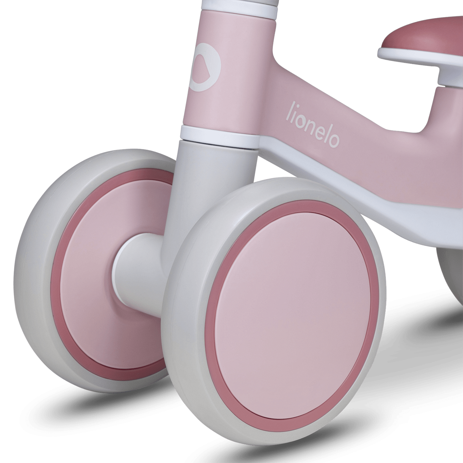 Мини Колело За Баланс Villy Pink Rose 4793 Lionelo