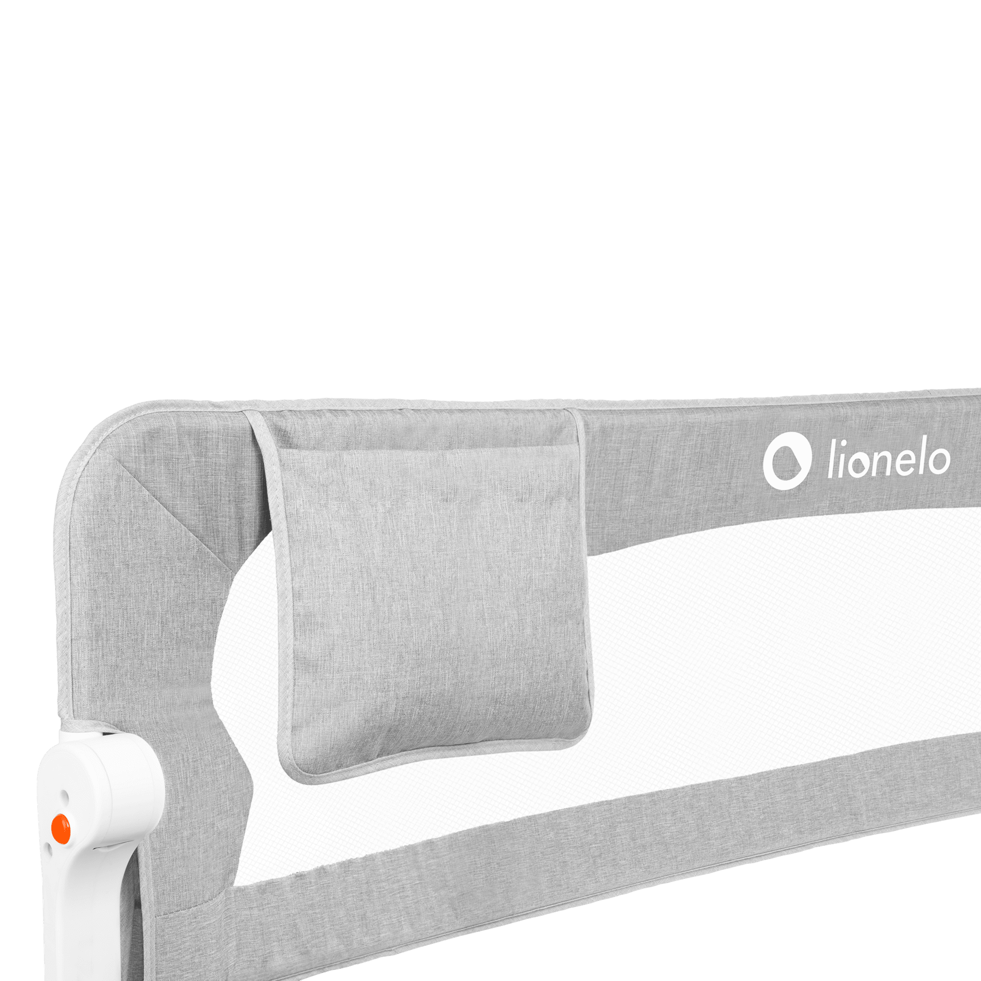 Преграда За Легло Eva Grey Melange 8258 Lionelo