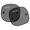 Сенник За Автомобил 2 Бр. Black 6988 Lionelo