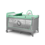 Сгъваема Кошара 2 Нива Flower Turquoise 8784 Lionelo