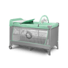 Сгъваема Кошара 2 Нива Flower Turquoise 8784 Lionelo