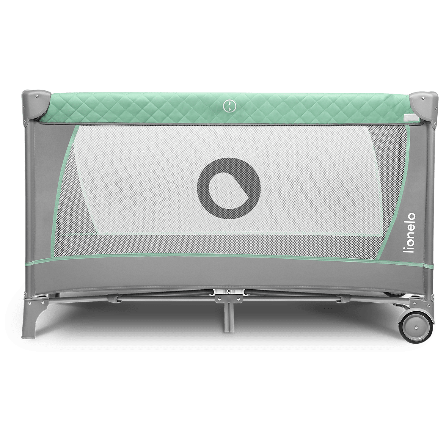 Сгъваема Кошара 2 Нива Flower Turquoise 8784 Lionelo
