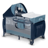 Сгъваема Кошара 2 Нива Sven Plus Blue Navy 0061 Lionelo