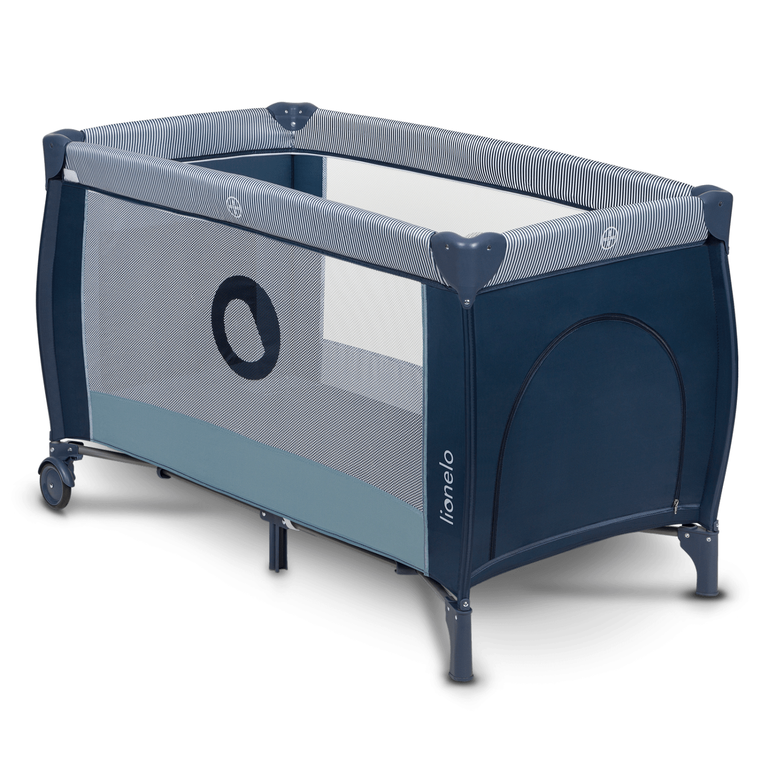 Сгъваема Кошара 2 Нива Sven Plus Blue Navy 0061 Lionelo
