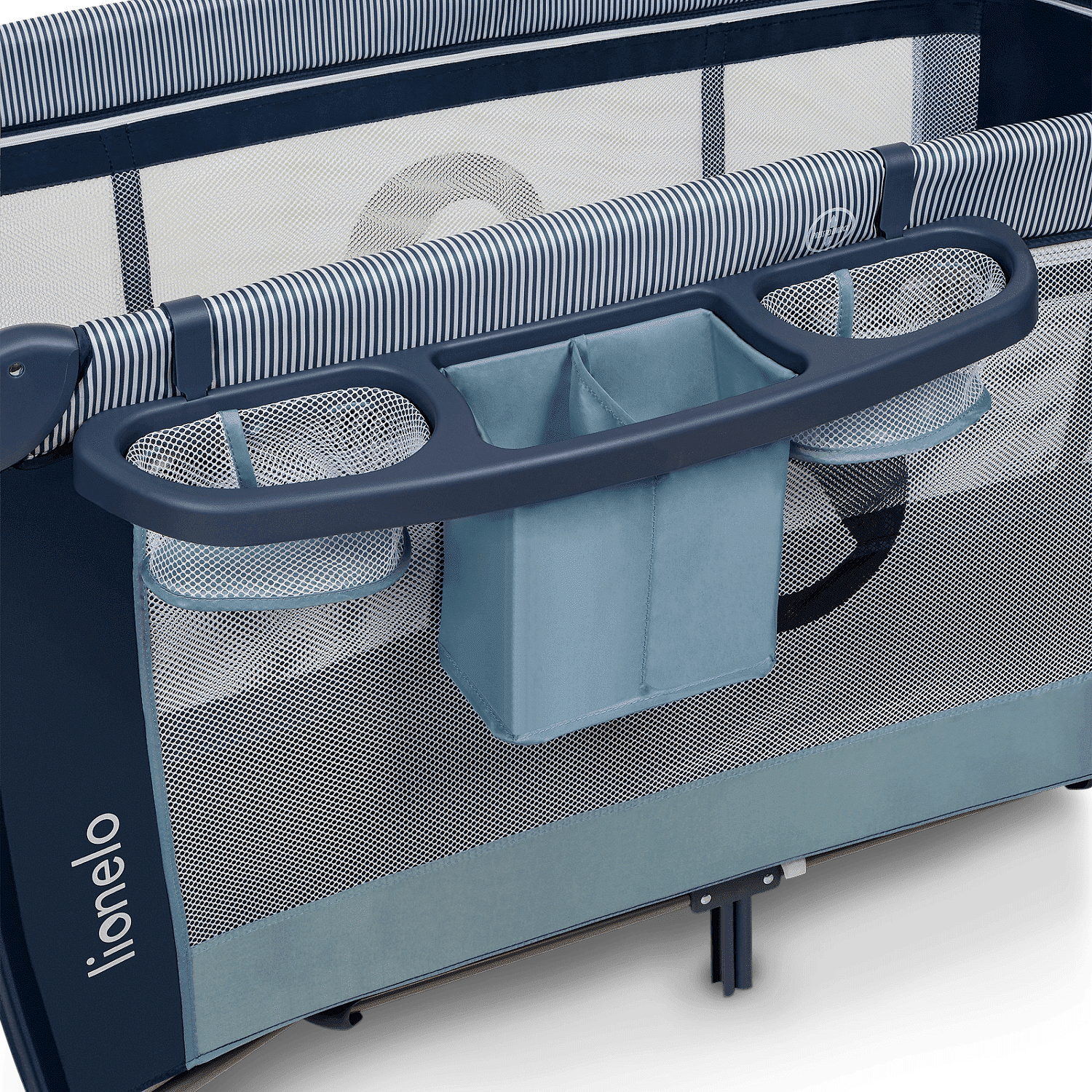 Сгъваема Кошара 2 Нива Sven Plus Blue Navy 0061 Lionelo