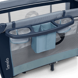 Сгъваема Кошара 2 Нива Sven Plus Blue Navy 0061 Lionelo