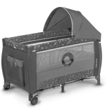 Сгъваема Кошара 2 Нива Sven Plus Grey Concrete 5561 Lionelo