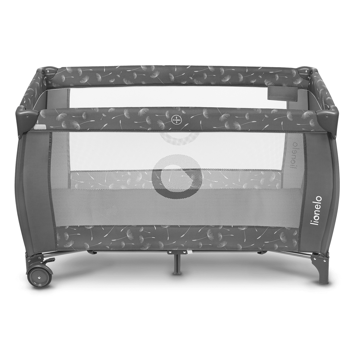 Сгъваема Кошара 2 Нива Sven Plus Grey Concrete 5561 Lionelo