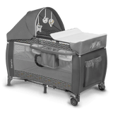 Сгъваема Кошара 2 Нива Sven Plus Grey Scandi 6209 Lionelo