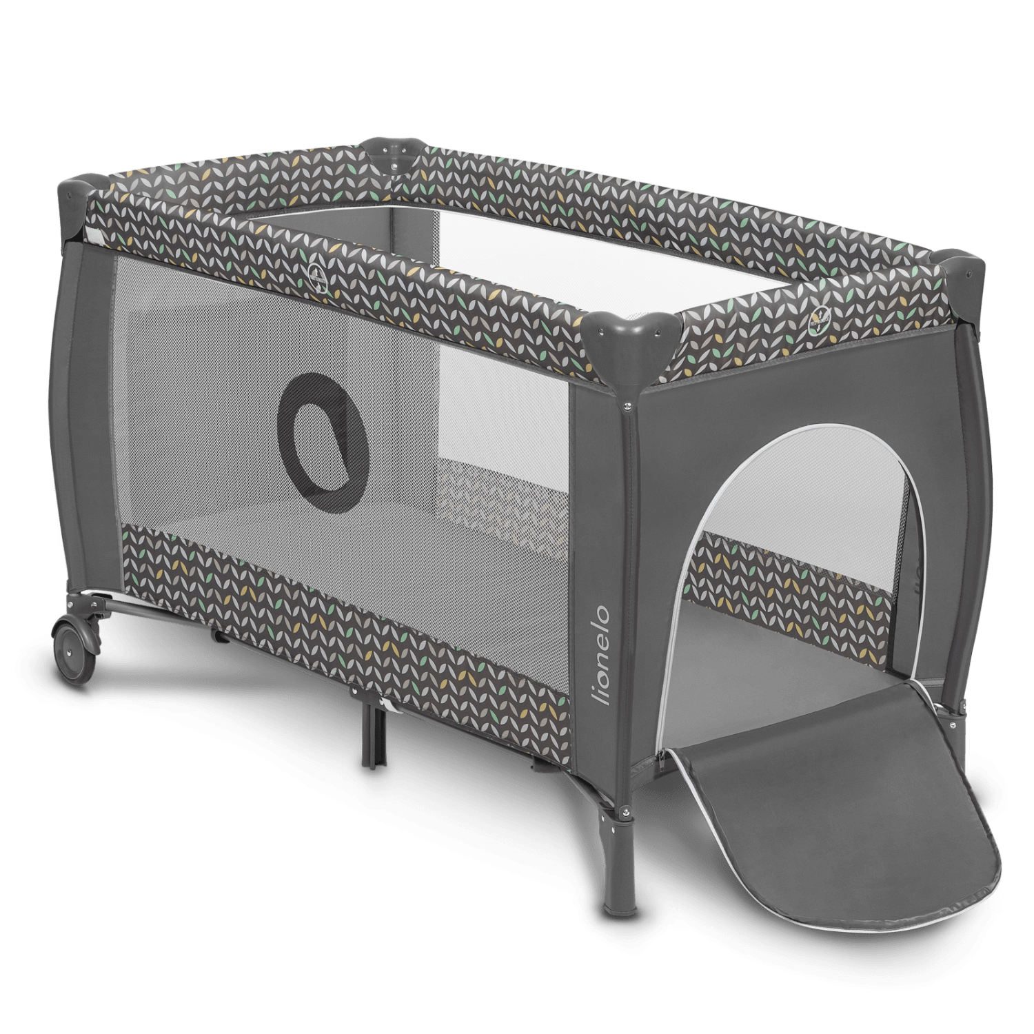 Сгъваема Кошара 2 Нива Sven Plus Grey Scandi 6209 Lionelo