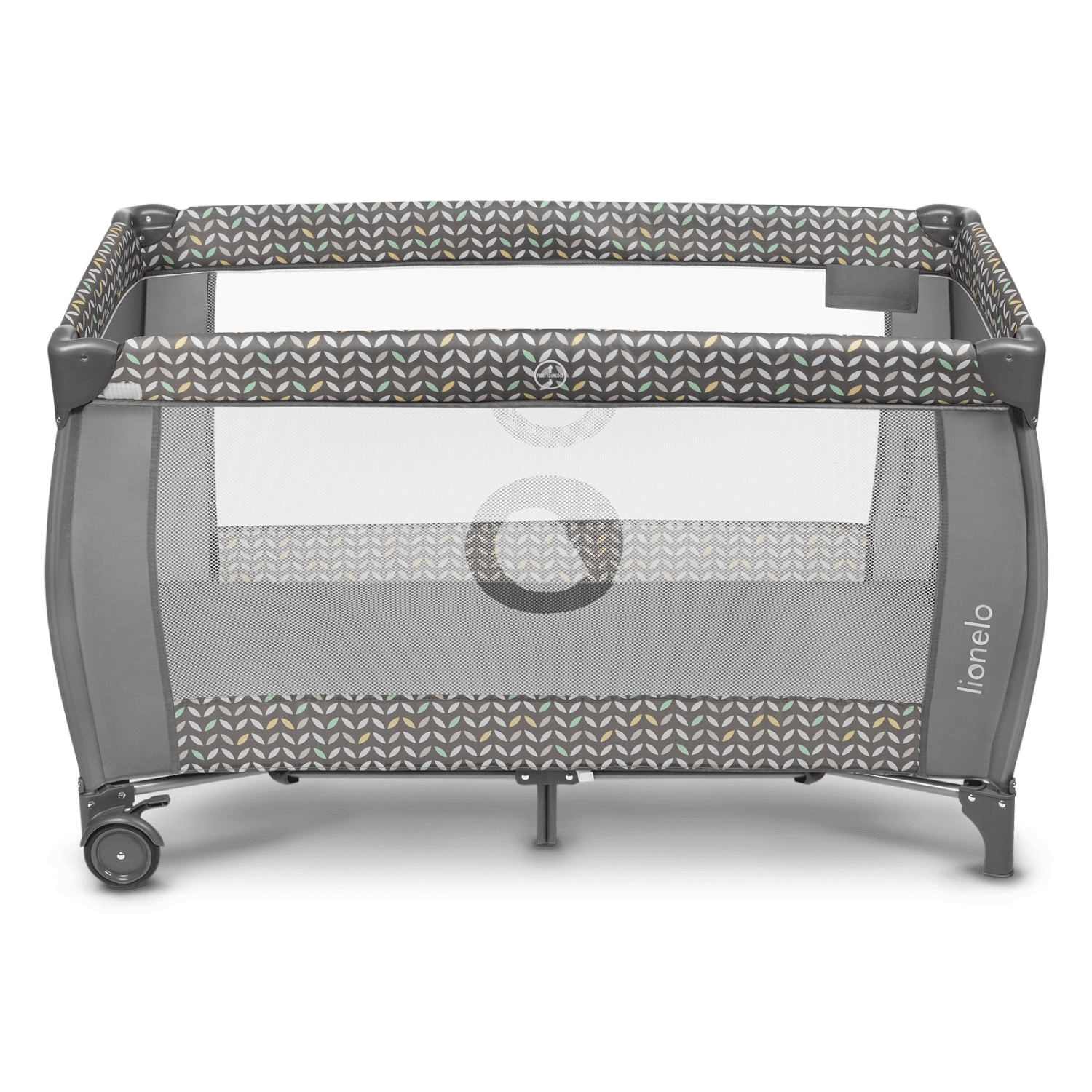 Сгъваема Кошара 2 Нива Sven Plus Grey Scandi 6209 Lionelo