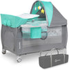 Сгъваема Кошара 2 Нива Sven Plus Turquoise Grey 0603 Lionelo