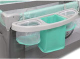 Сгъваема Кошара 2 Нива Sven Plus Turquoise Grey 0603 Lionelo