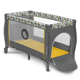 Сгъваема Кошара 2 Нива Sven Plus Yellow Scandi 6193 Lionelo