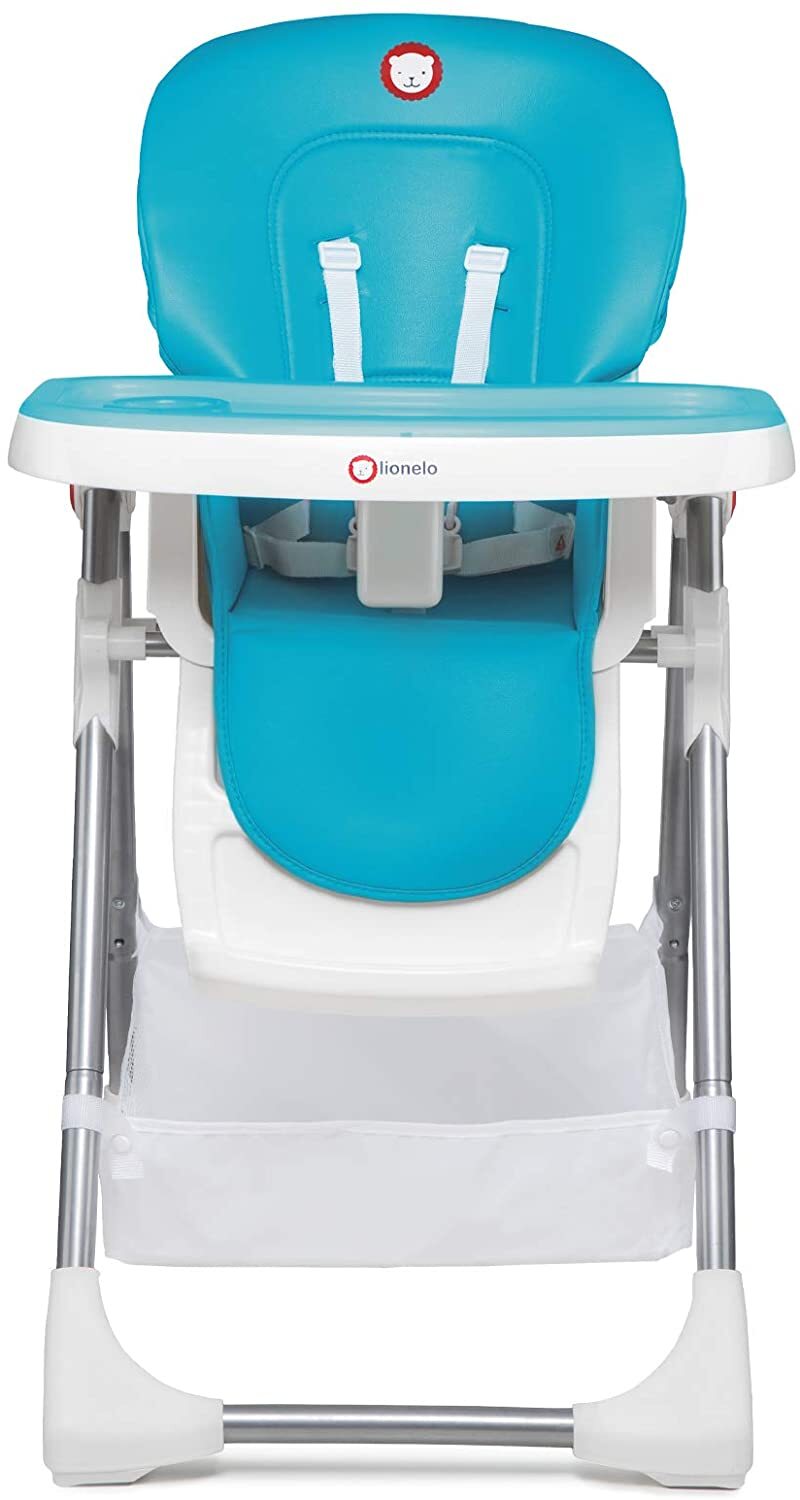 Стол За Хранене Linn Plus Turquoise 3307 Lionelo