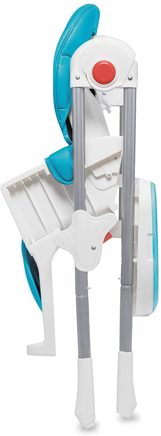 Стол За Хранене Linn Plus Turquoise 3307 Lionelo