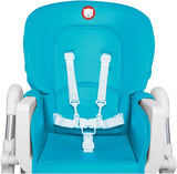 Стол За Хранене Linn Plus Turquoise 3307 Lionelo