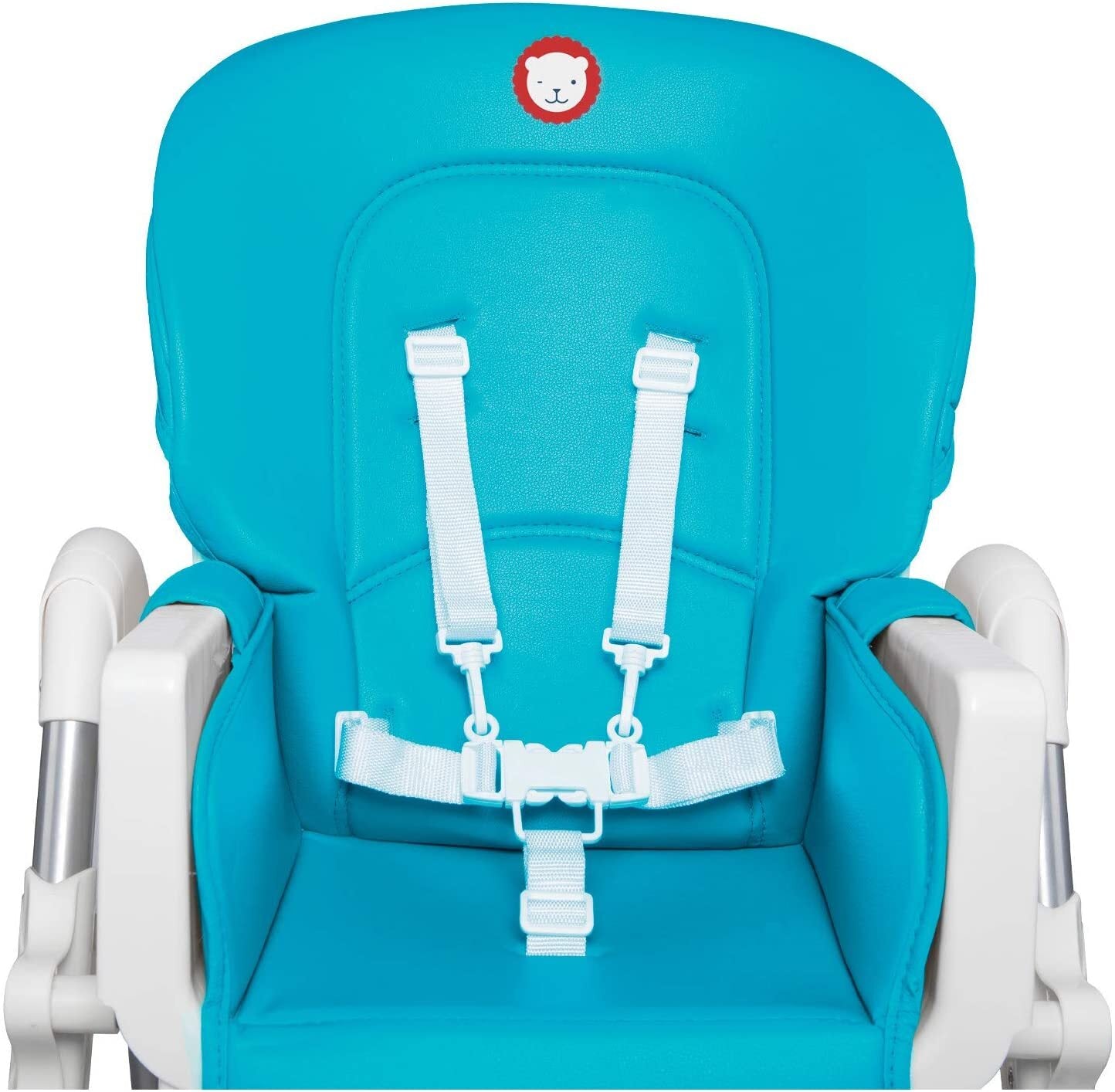 Стол За Хранене Linn Plus Turquoise 3307 Lionelo