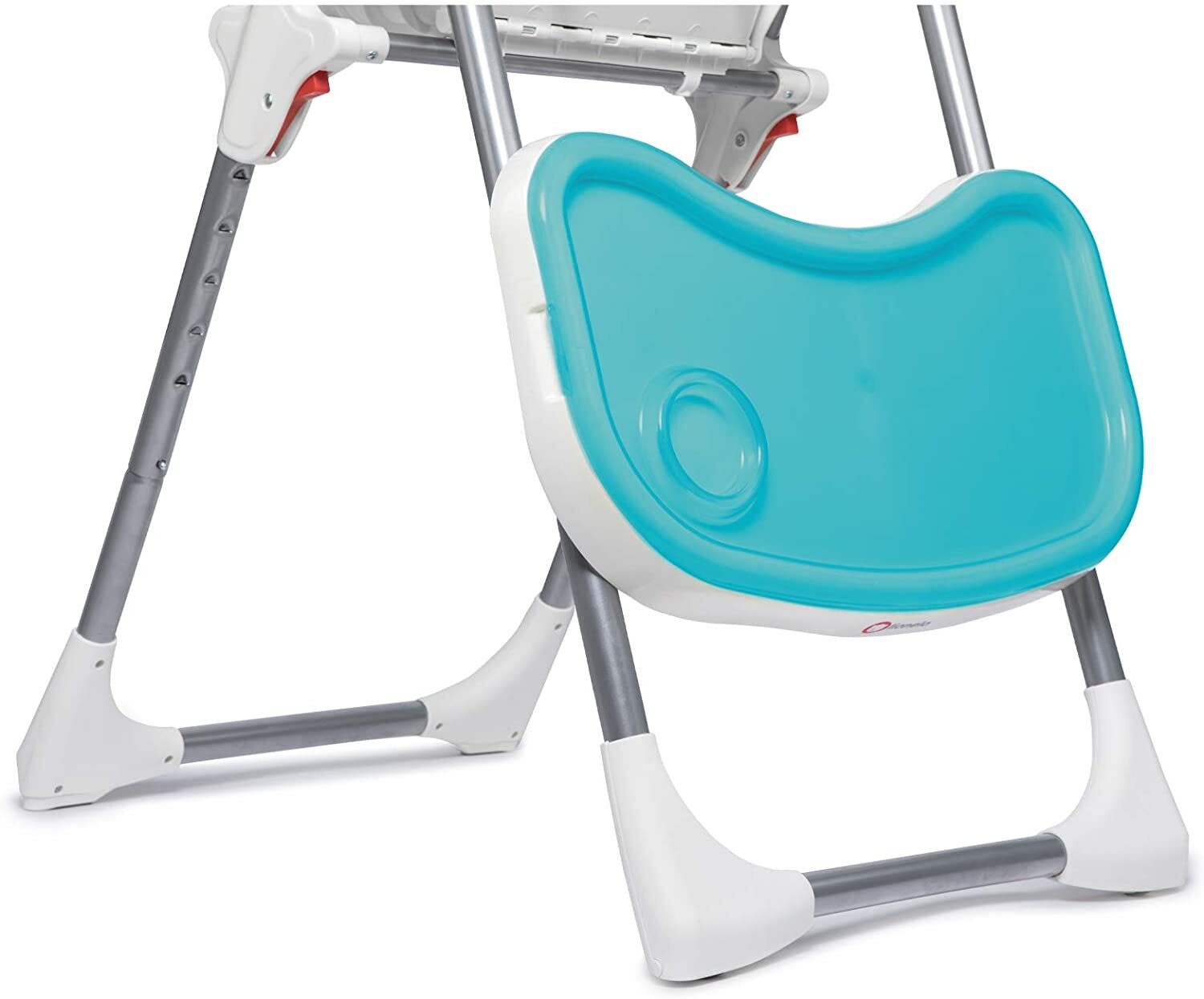 Стол За Хранене Linn Plus Turquoise 3307 Lionelo