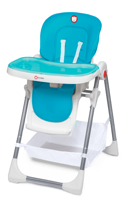 Стол За Хранене Linn Plus Turquoise 3307 Lionelo