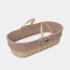 Кошница Moses Basket И Матрак Truffle The Little Green Sheep