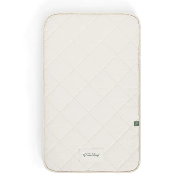 Матрак Natural Crib Mattress Chicco Next2me Dream The Little Green Sheep