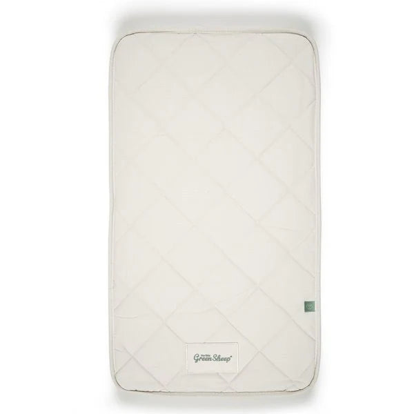 Матрак Natural Crib Mattress Mamas & Papas Lua The Little Green Sheep