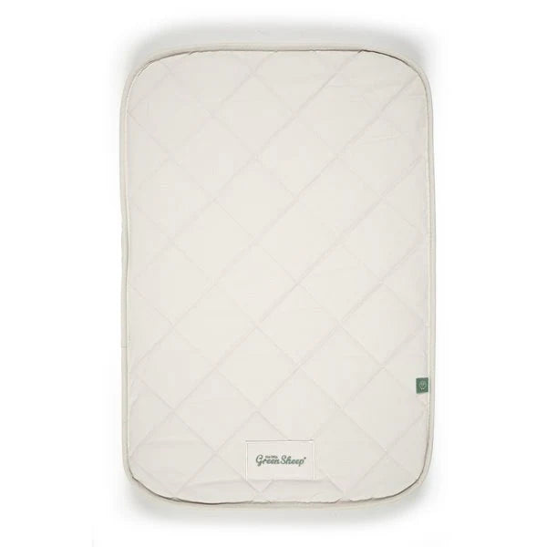 Матрак Natural Crib Mattress Tutti Bambini Cozee Crib The Little Green Sheep