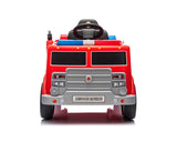 Акумулаторна Кола Little Fire Red + Батерия 12V/4Ah