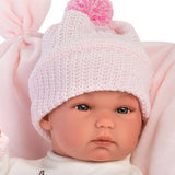Llorens Bimba babája kiegészítőkkel, 35 cm