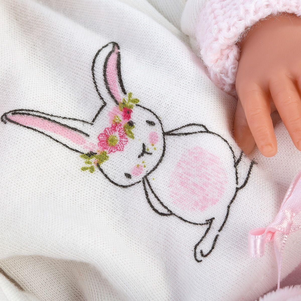 Llorens Bimba babája kiegészítőkkel, 35 cm
