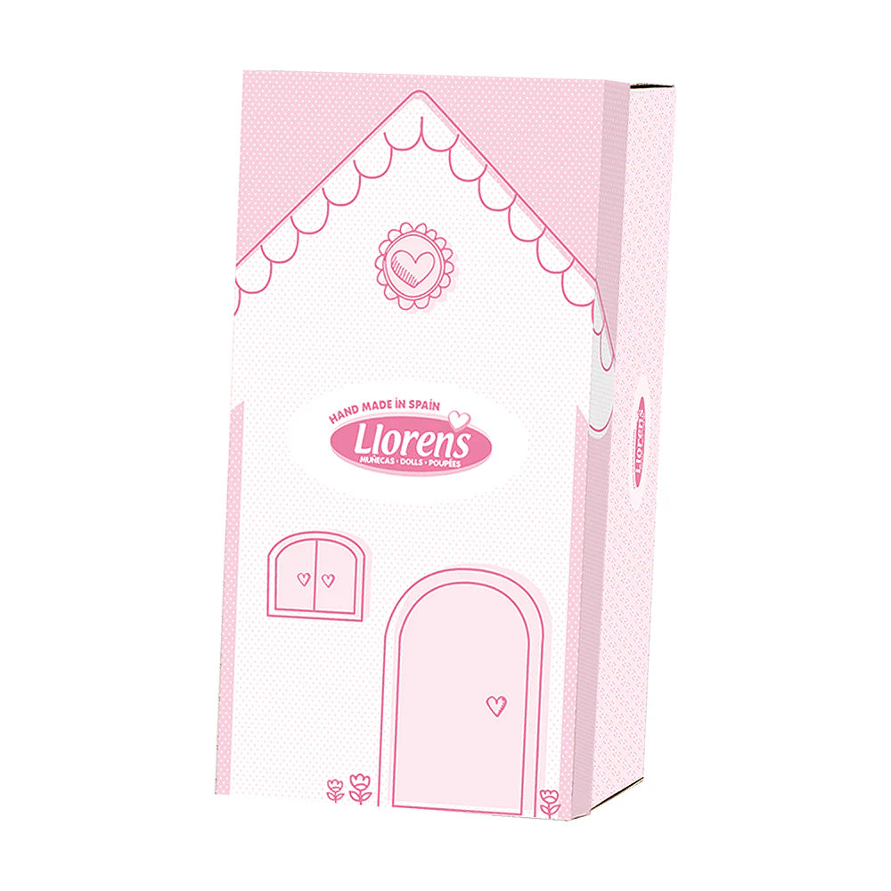 Llorens Joelle Llorona Toquilla Rosa baba 38 cm