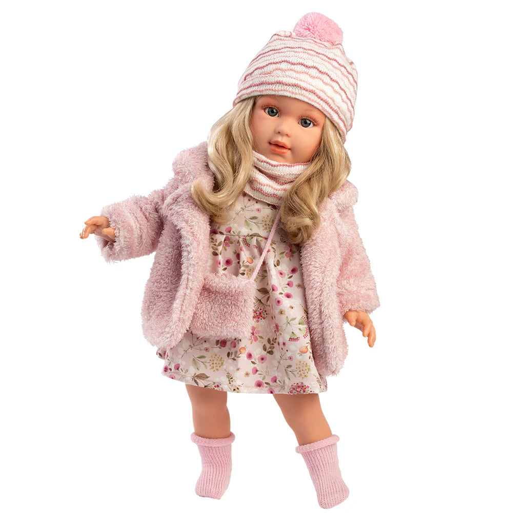 Детска Кукла Lucia 40 См. Llorens