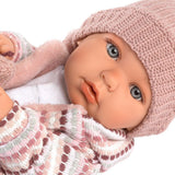 Плачеща Детска Кукла Новородено Julia С Аксесоари 42 См. Llorens