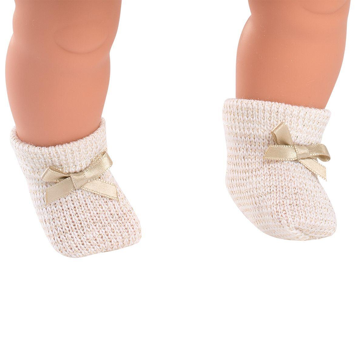 Síró baba Joelle kiegészítőkkel, 38 cm-es, Llorens