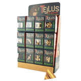 Puzzle logic din bambus din seria „Mensa” pentru copii