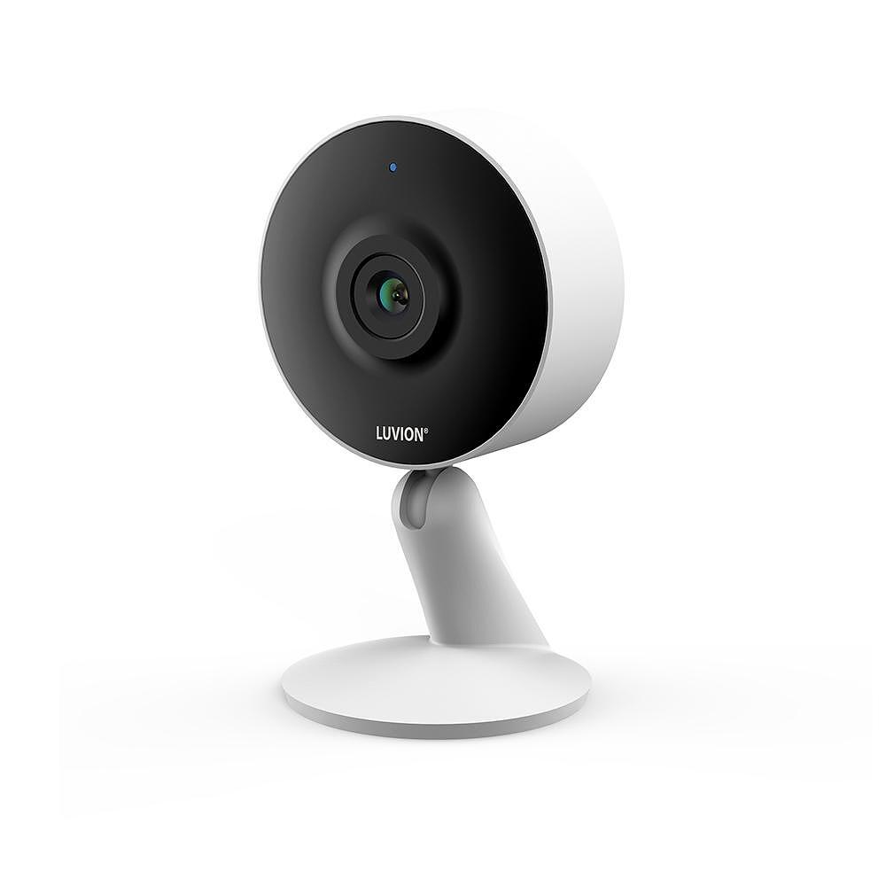 Бебешка Камера Smart Optics Mini White Luvion