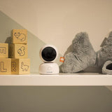 Бебешка Камера Smart Optics Wifi White Luvion