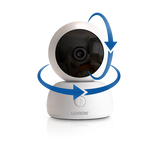 Бебешка Камера Smart Optics Wifi White Luvion