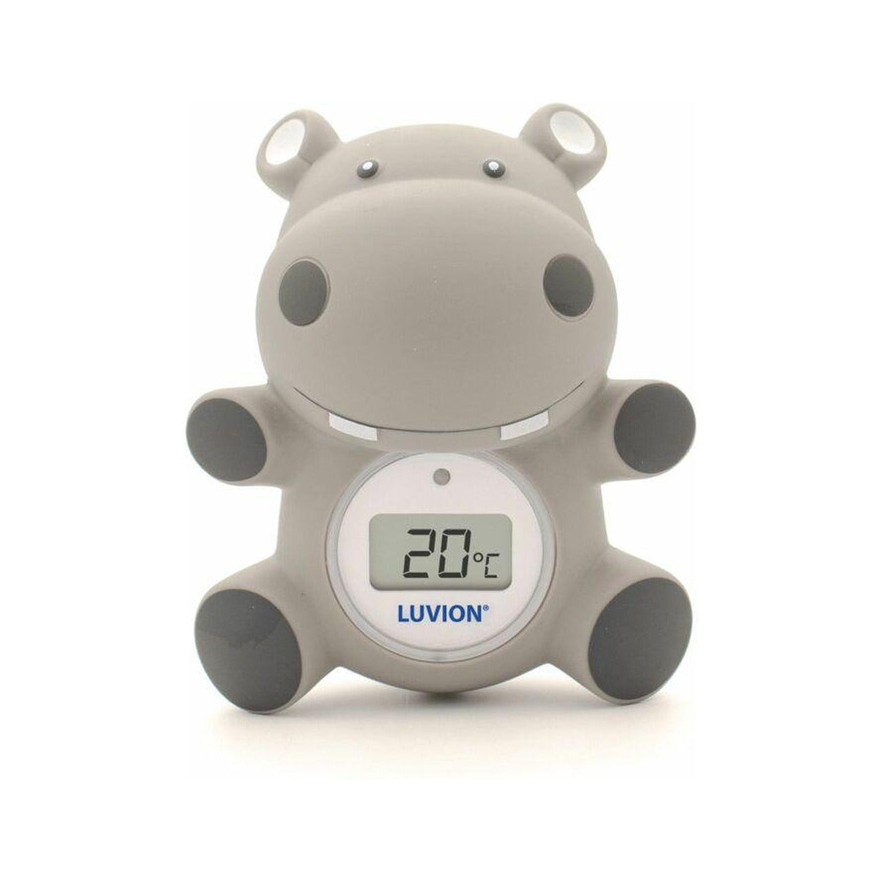 Luvion Hippo Digitális Vízhőmérő és Szobahőmérő Babáknak