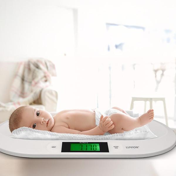 Бебешки Кантар Babyscale Exact 75 Luvion