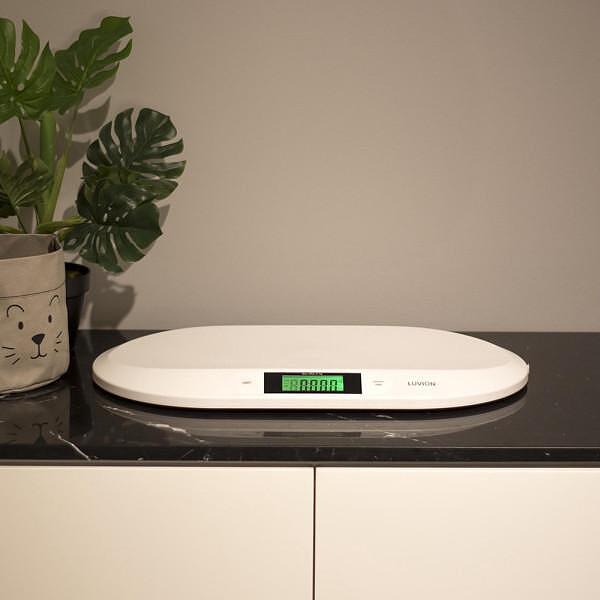 Бебешки Кантар Babyscale Exact 75 Luvion