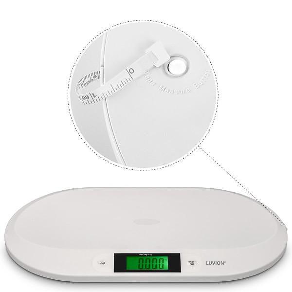 Бебешки Кантар Babyscale Exact 75 Luvion