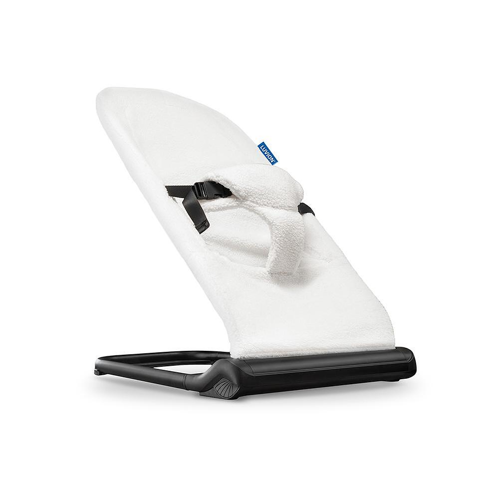 Бебешки Шезлонг Люлка Baby Bouncer Luvion