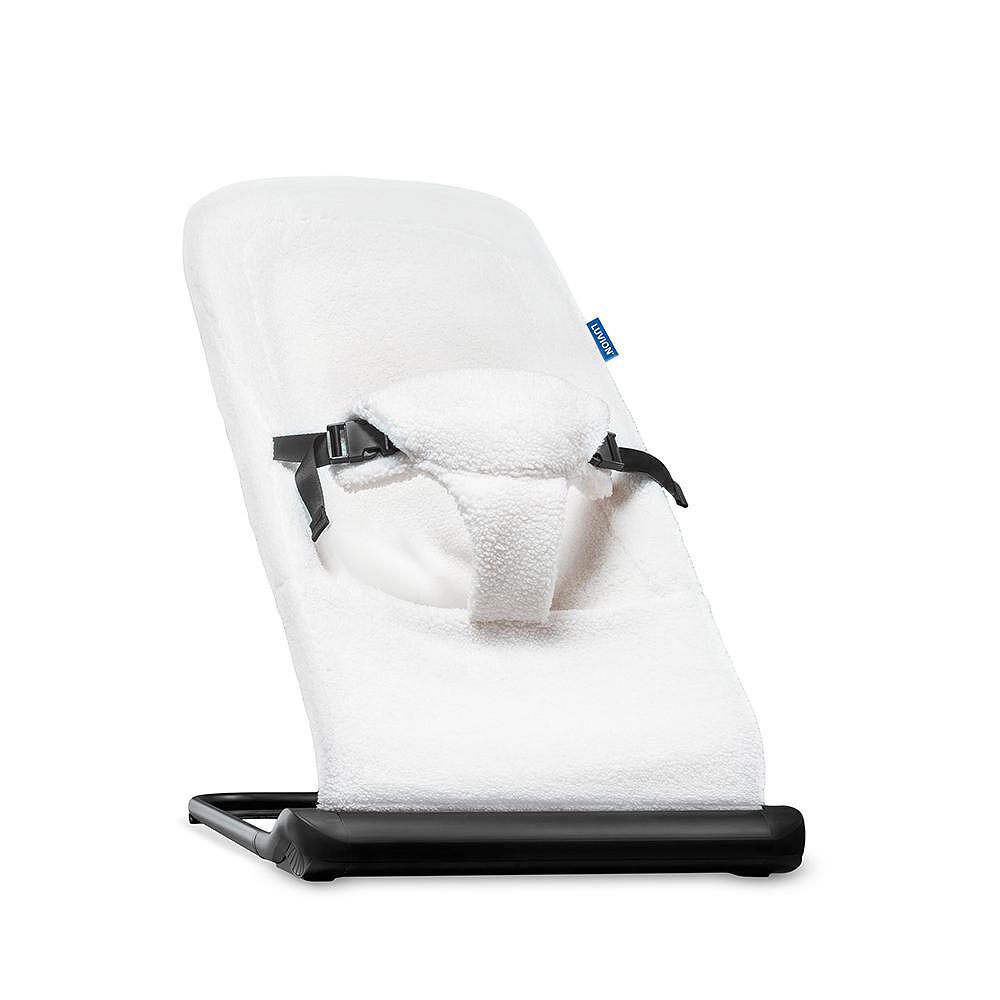 Бебешки Шезлонг Люлка Baby Bouncer Luvion