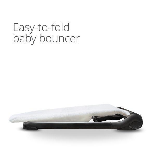 Бебешки Шезлонг Люлка Baby Bouncer Luvion