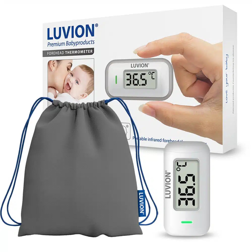 Бебешки Термометър За Чело Forehead Luvion