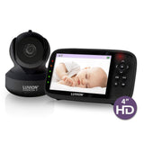 Бебешки Видеофон Essential 2 Black Luvion