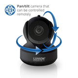 Бебешки Видеофон Essential 2 Black Luvion